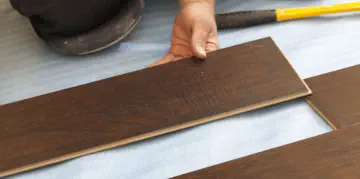 Repairing Hardwood Floors